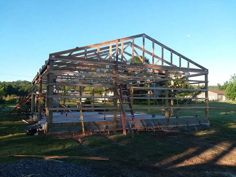 Residential Construction